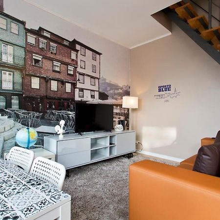 Oporto Blue Lapa - Original Citycenter House! Ngoại thất bức ảnh