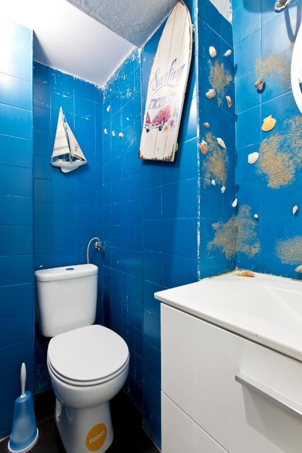 Oporto Blue Lapa - Original Citycenter House! Ngoại thất bức ảnh