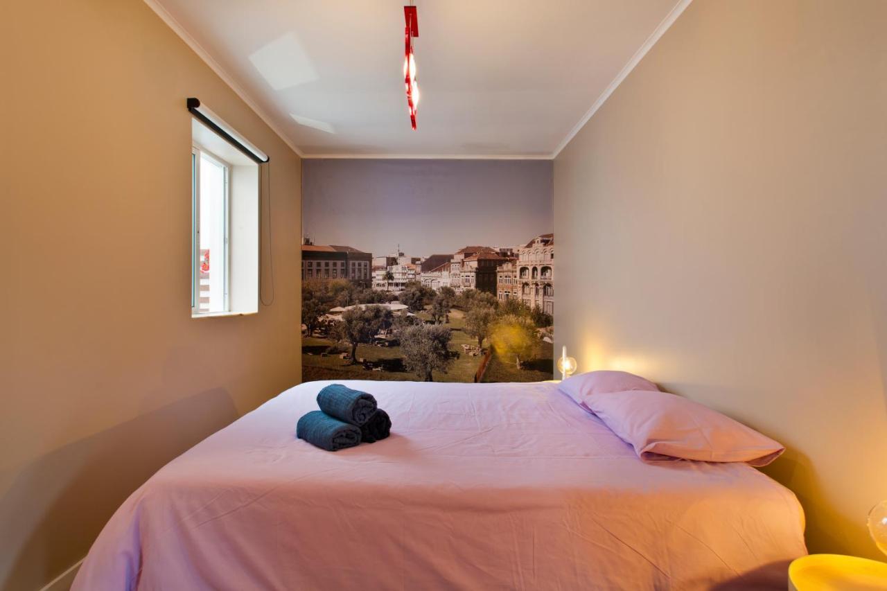 Oporto Blue Lapa - Original Citycenter House! Ngoại thất bức ảnh