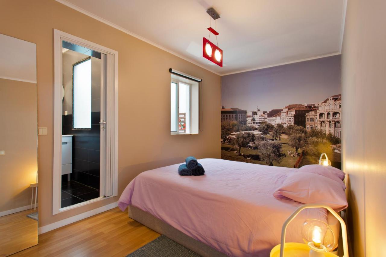 Oporto Blue Lapa - Original Citycenter House! Ngoại thất bức ảnh