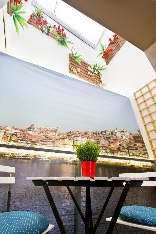 Oporto Blue Lapa - Original Citycenter House! Ngoại thất bức ảnh